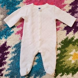 New Janie and Jack footed pajamas